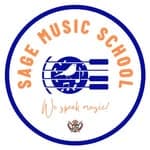 Logo de Sage Music School